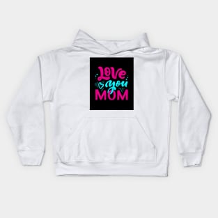 Mother day Kids Hoodie